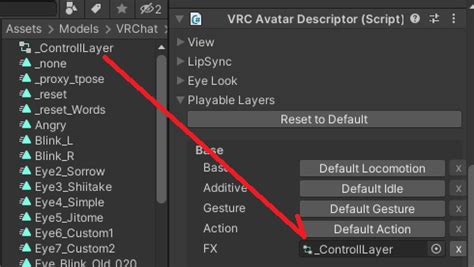 Creating An Expression Menu. . Vrc expression menu uses a parameter that is not defined